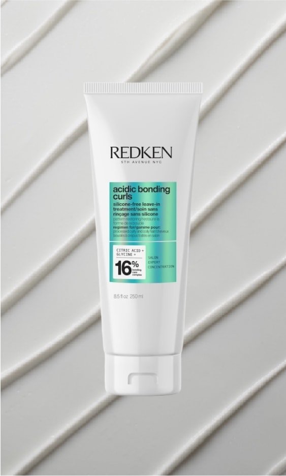 Redken ABC Curls Curl Routine BTF 3
