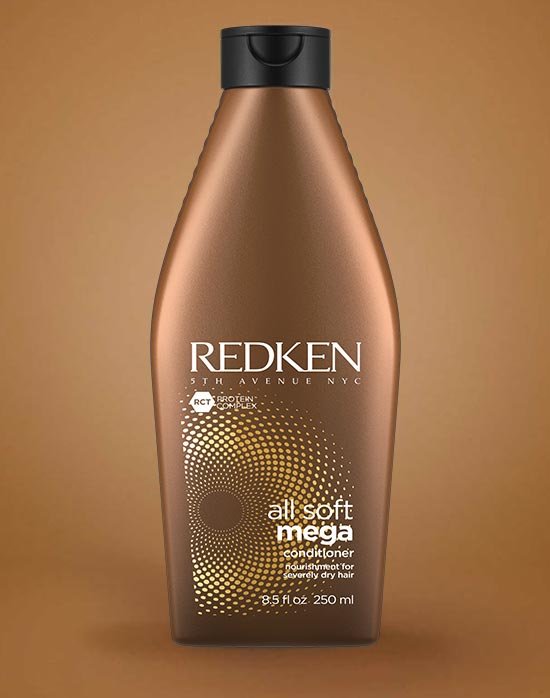 All Soft Mega Conditioner Av Redken