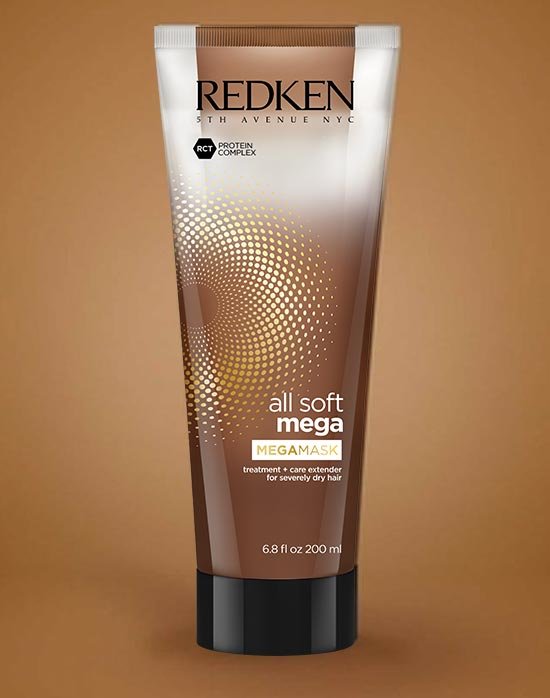 All Soft Mega Mega Mask Av Redken