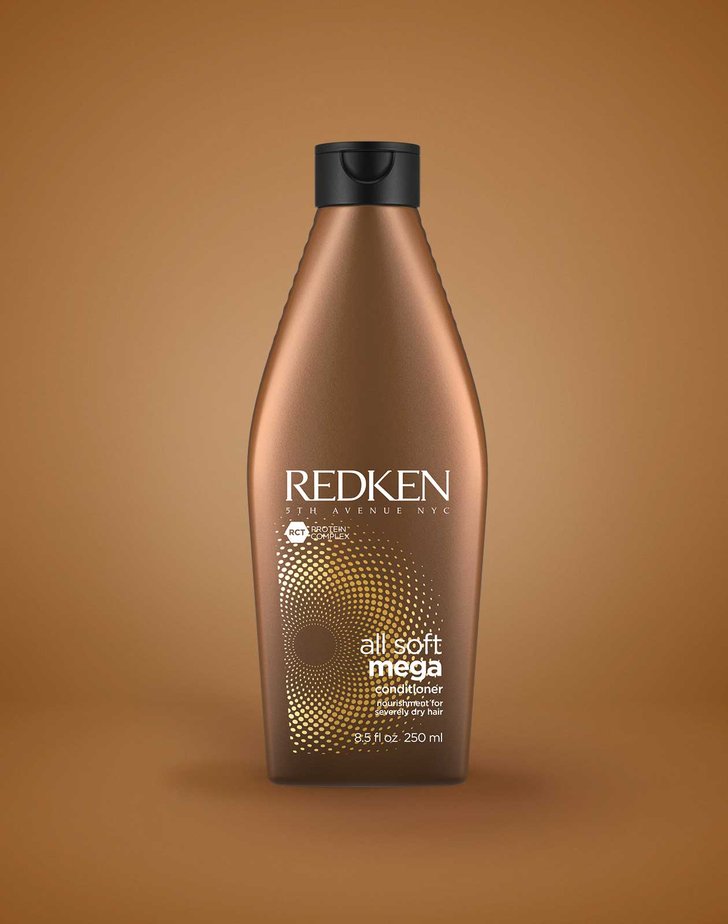 All Soft Mega Conditioner Av Redken