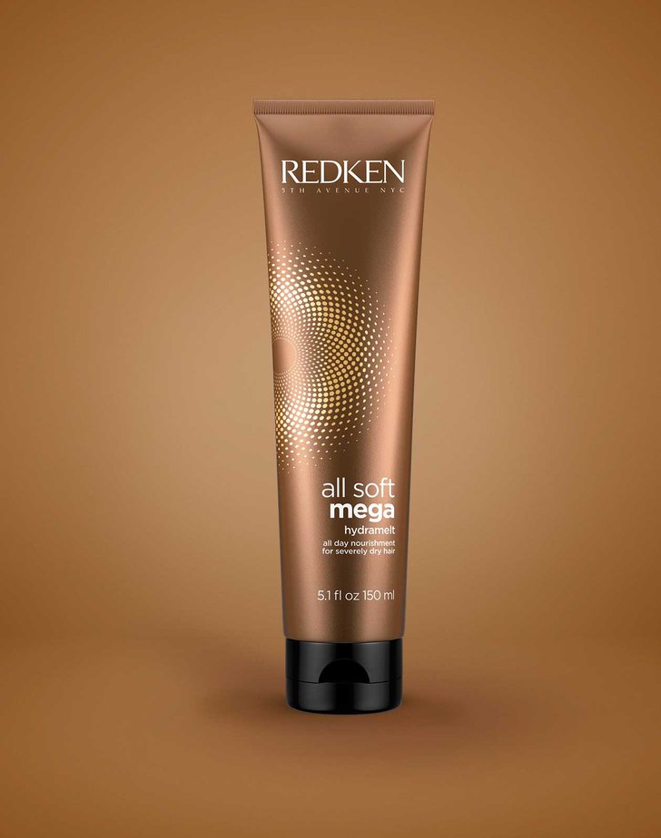 All Soft Mega Hydramelt Av Redken