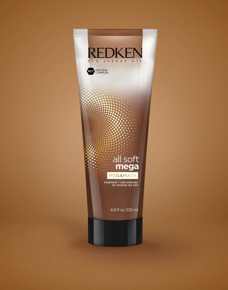 All Soft Mega Mega Mask Av Redken
