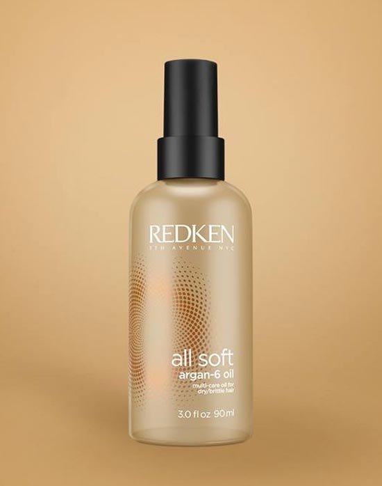 All Soft Argan-6 Multi-Care Oil Av Redken