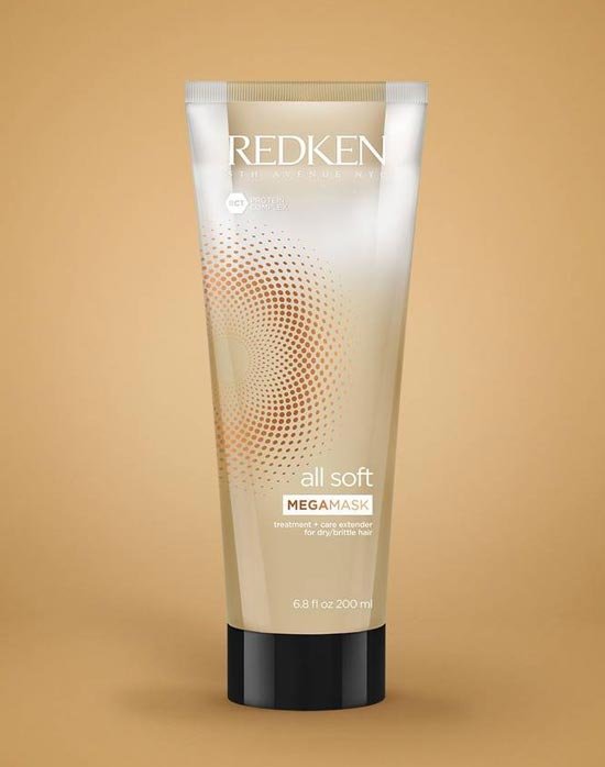 All Soft Deep Conditioning Mega Mask Av Redken