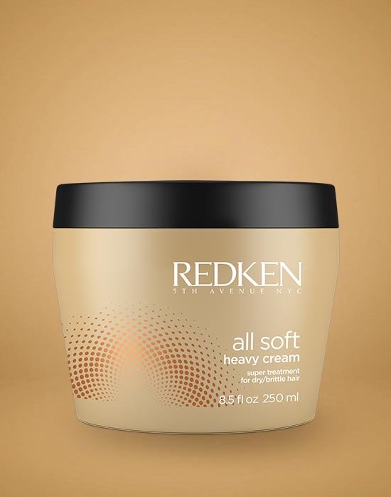 All Soft Heavy Cream Super Treatment Mask Av Redken