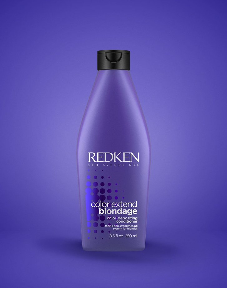 Color Extend Blondage balsam Av Redken