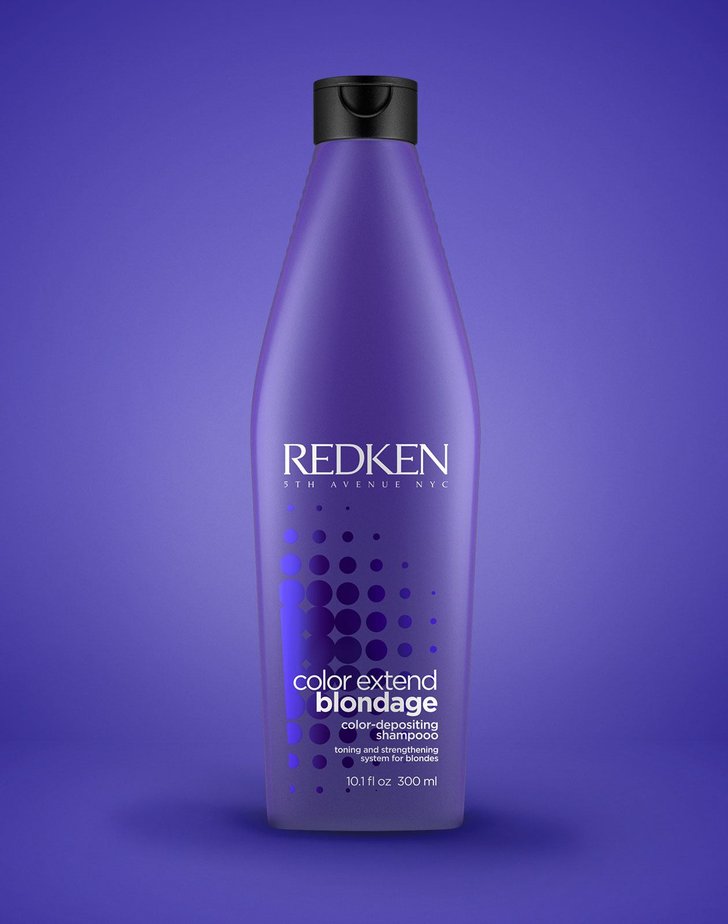 Color Extend Blondage Shampoo Av Redken