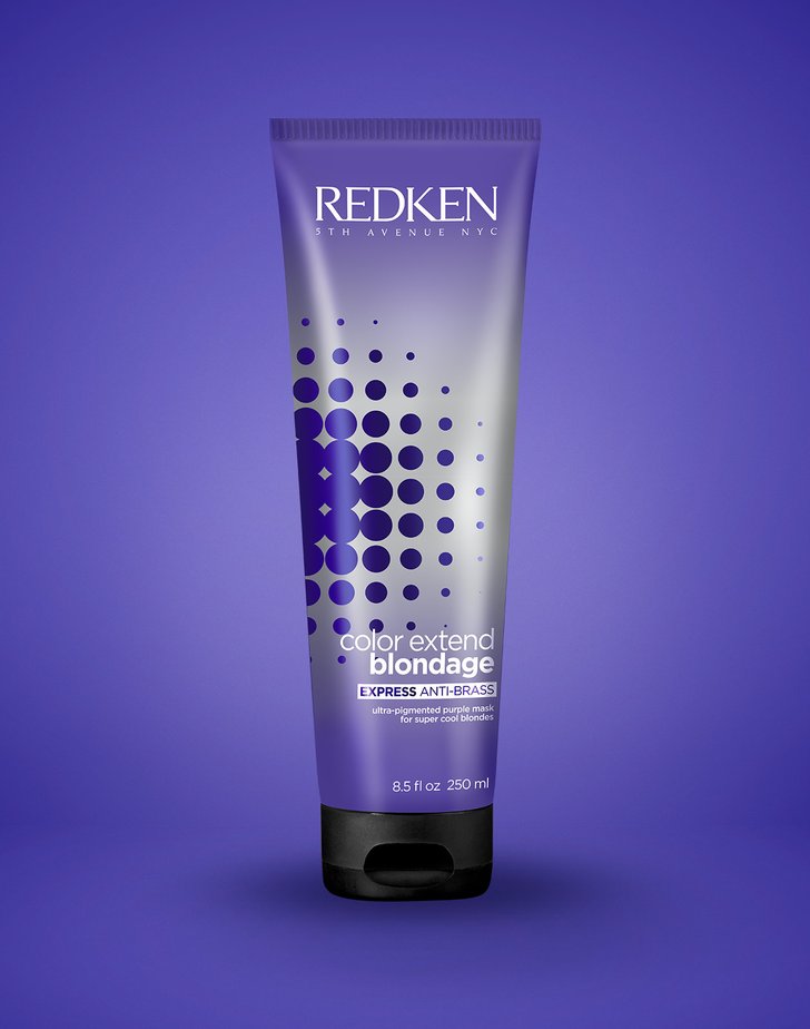 Color Extend Blondage Express Anti-Brass Mask Av Redken