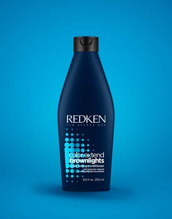 Color Extend Brownlights Conditioner Av Redken