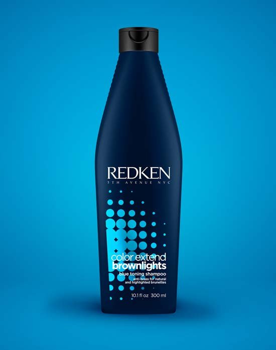 Color Extend Brownlights Shampoo Av Redken