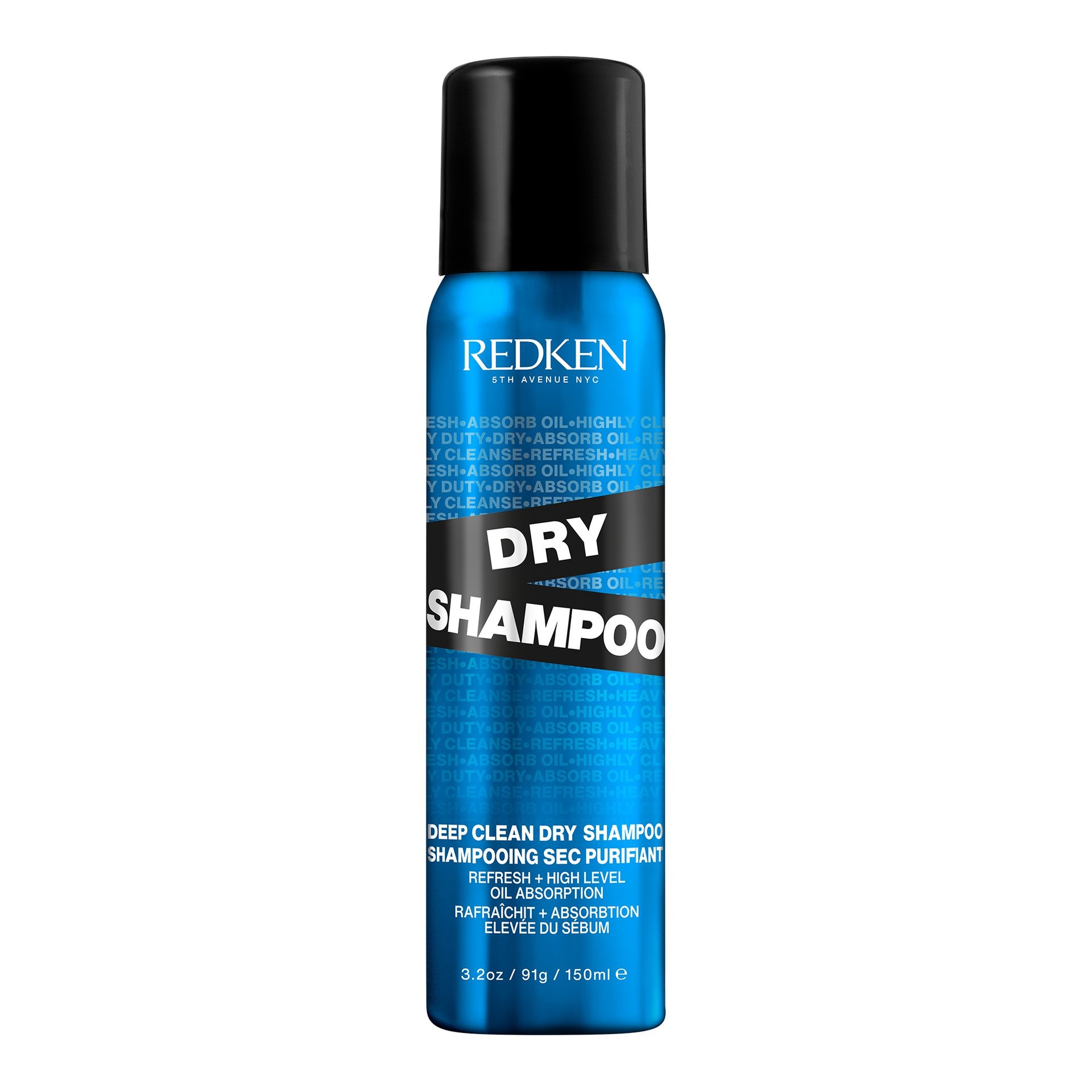 Deep Clean Dry Shampoo Av Redken