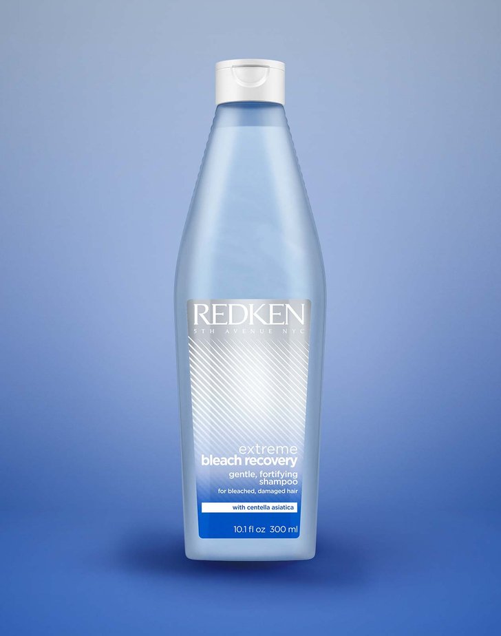 Extreme Bleach Recovery Shampoo Av Redken