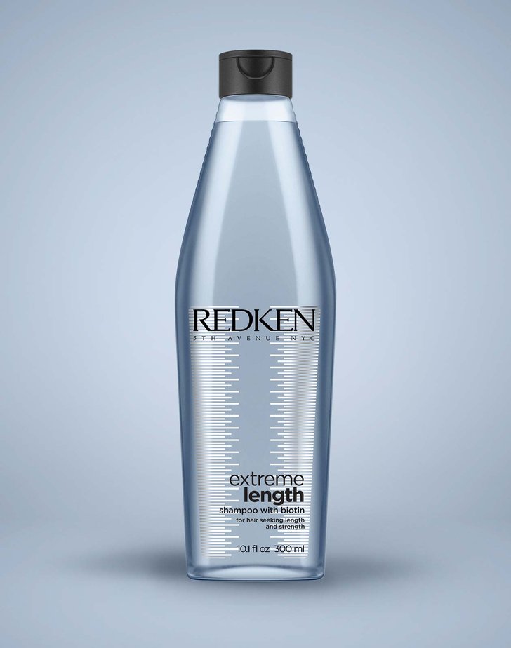 Extreme Length Shampoo Av Redken