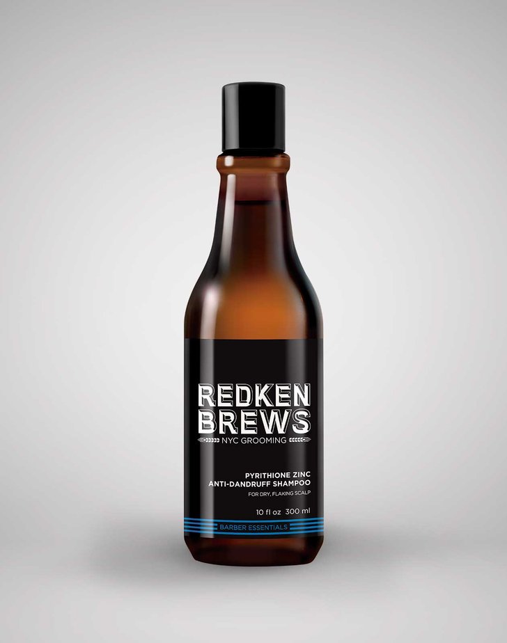 Redken Brews Anti-Dandruff Shampoo Av Redken
