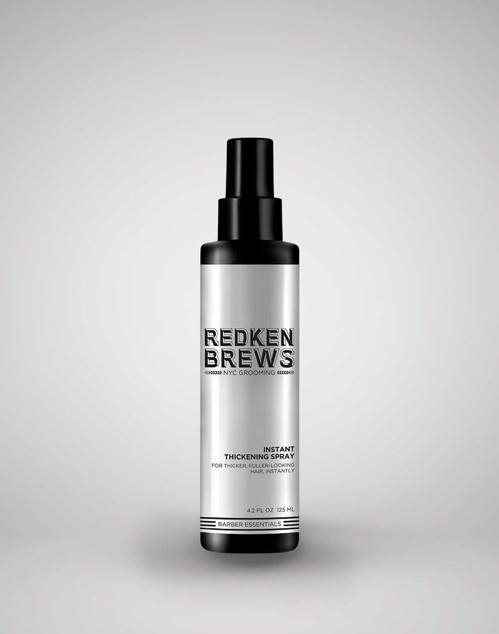 Redken Brews Instant Thickening Spray Av Redken
