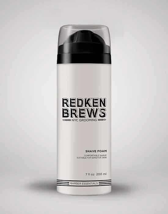 Redken Brews Shave Foam Av Redken