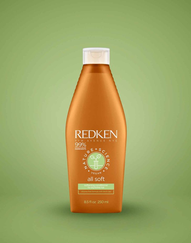 Nature + Science All Soft Conditioner Av Redken