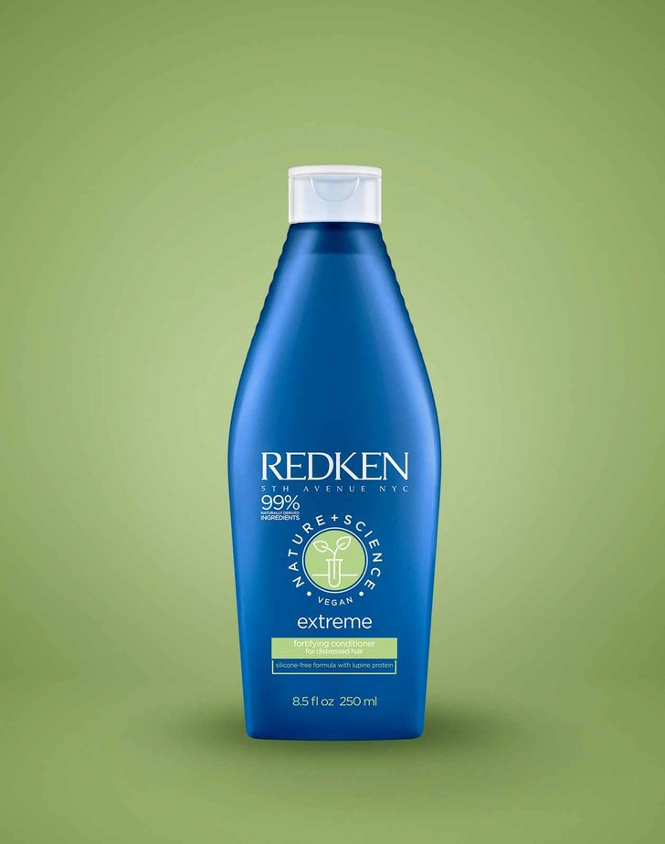 Nature + Science Extreme Conditioner Av Redken