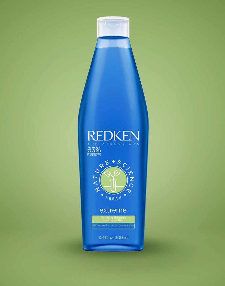 Nature + Science Extreme Shampoo Av Redken