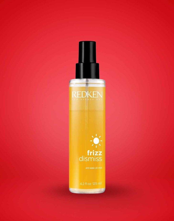 Frizz Dismiss Anti-Static Oil Mist Av Redken