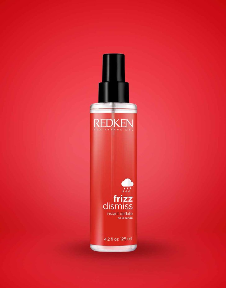 Frizz Dismiss Instant Deflate Oil-In-Serum Av Redken