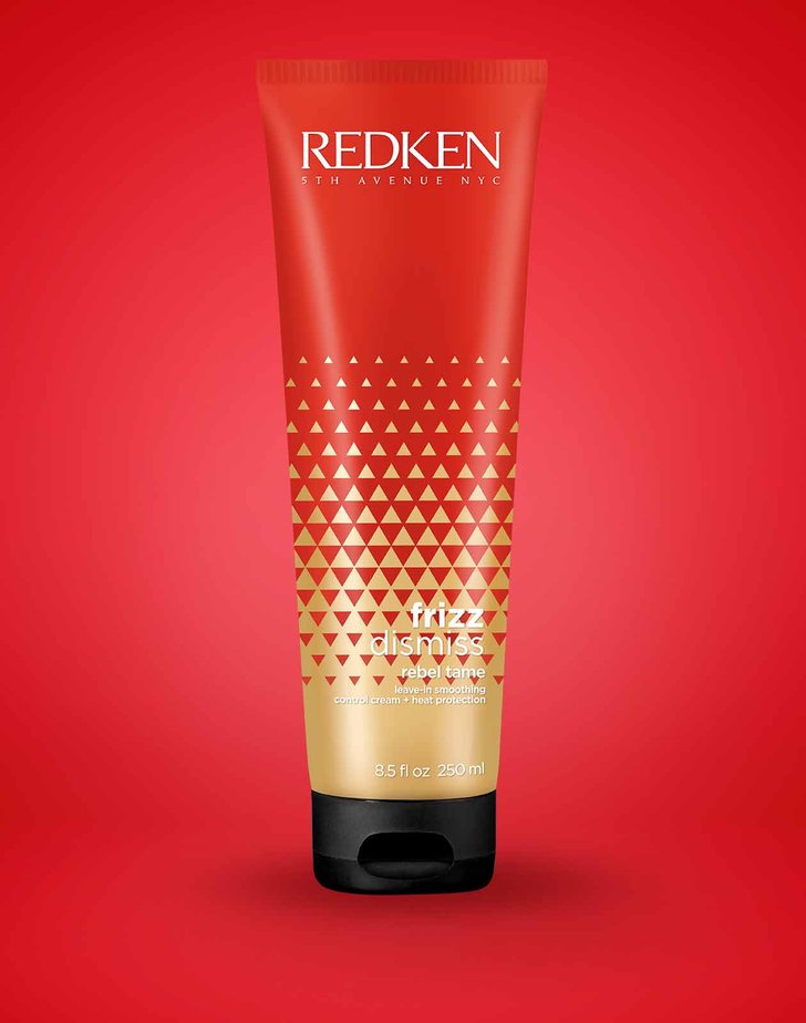 Frizz Dismiss Rebel Tame Leave-In Cream Av Redken