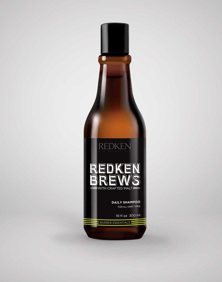 Redken Brews Daily Shampoo Av Redken