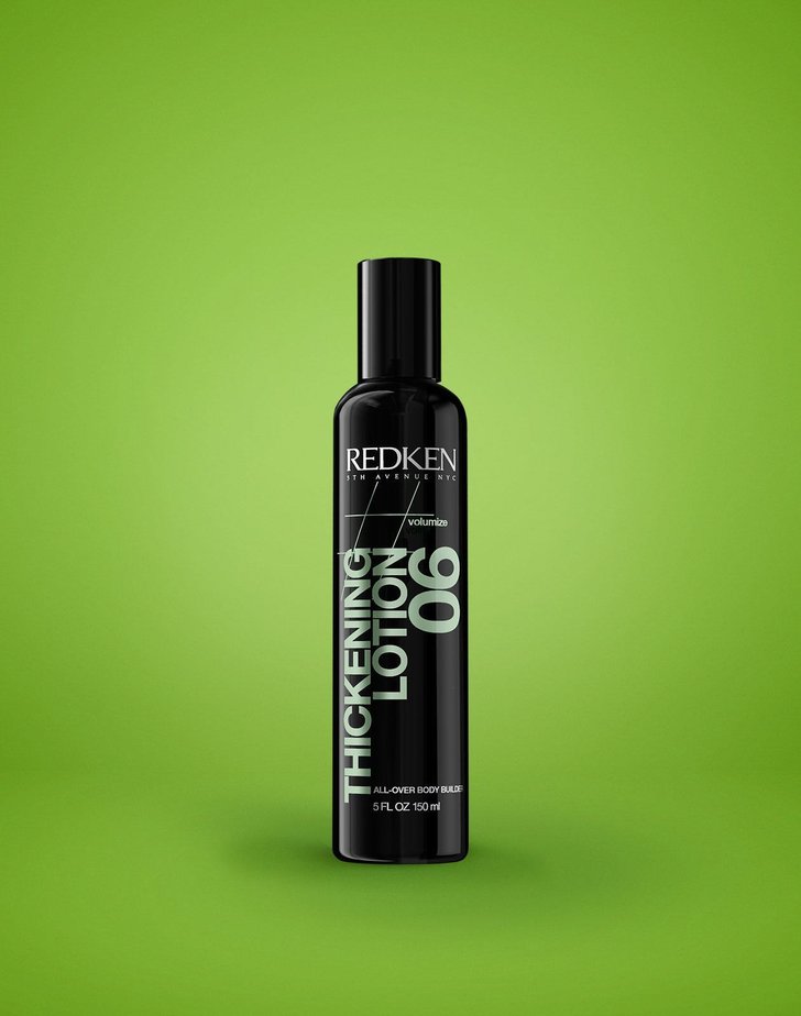 Thickening Lotion 06 All Over Body Builder Av Redken