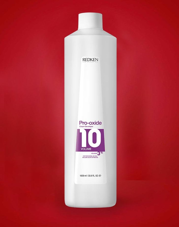 Pro-oxide Developer 10 Volume Av Redken