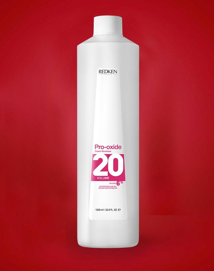 Pro-oxide Developer 20 Volume Av Redken