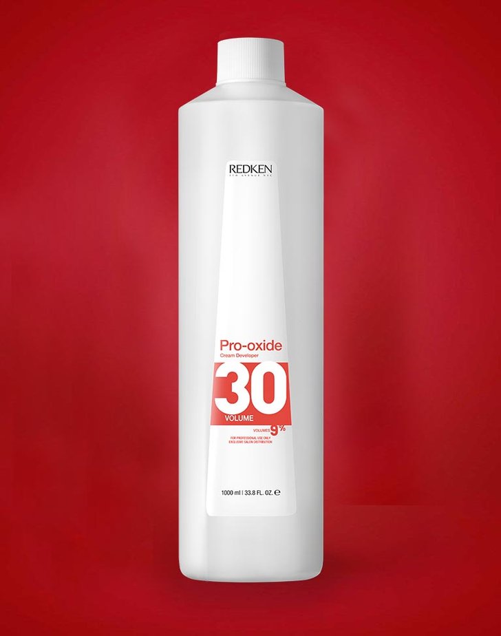 Pro-oxide Developer 30 Volume Av Redken