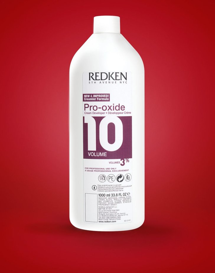 Pro-Oxide Developer 10 Volume Av Redken