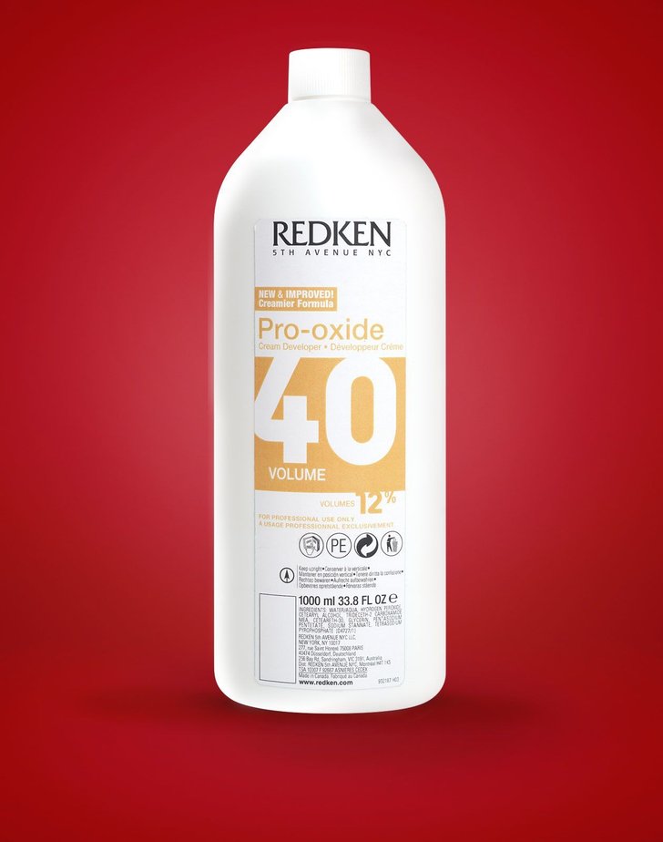Pro-Oxide Developer 40 Volume Av Redken