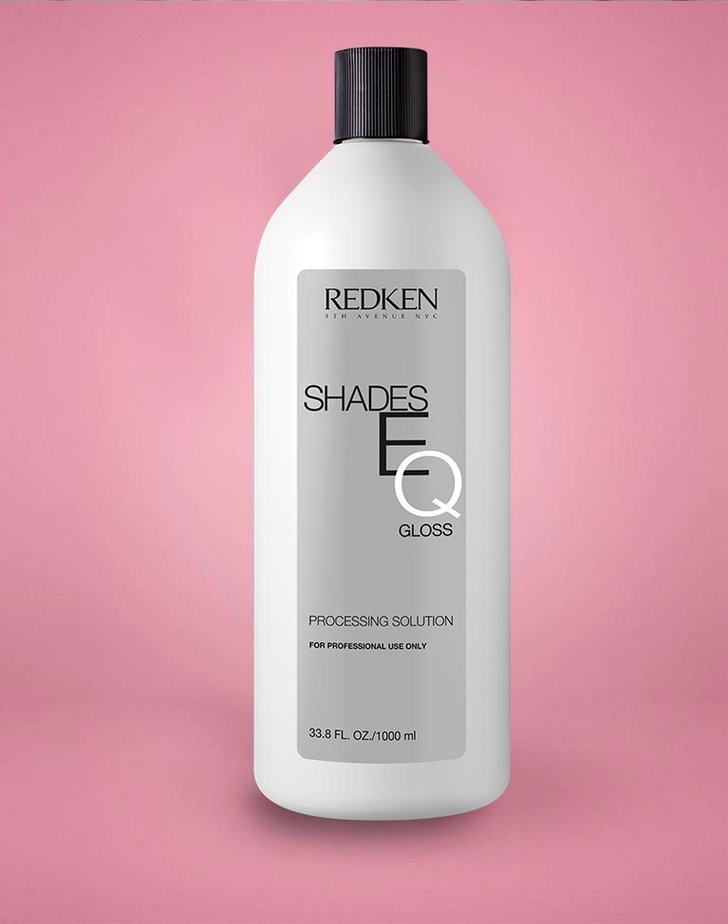 Shades EQ Processing Solution Av Redken