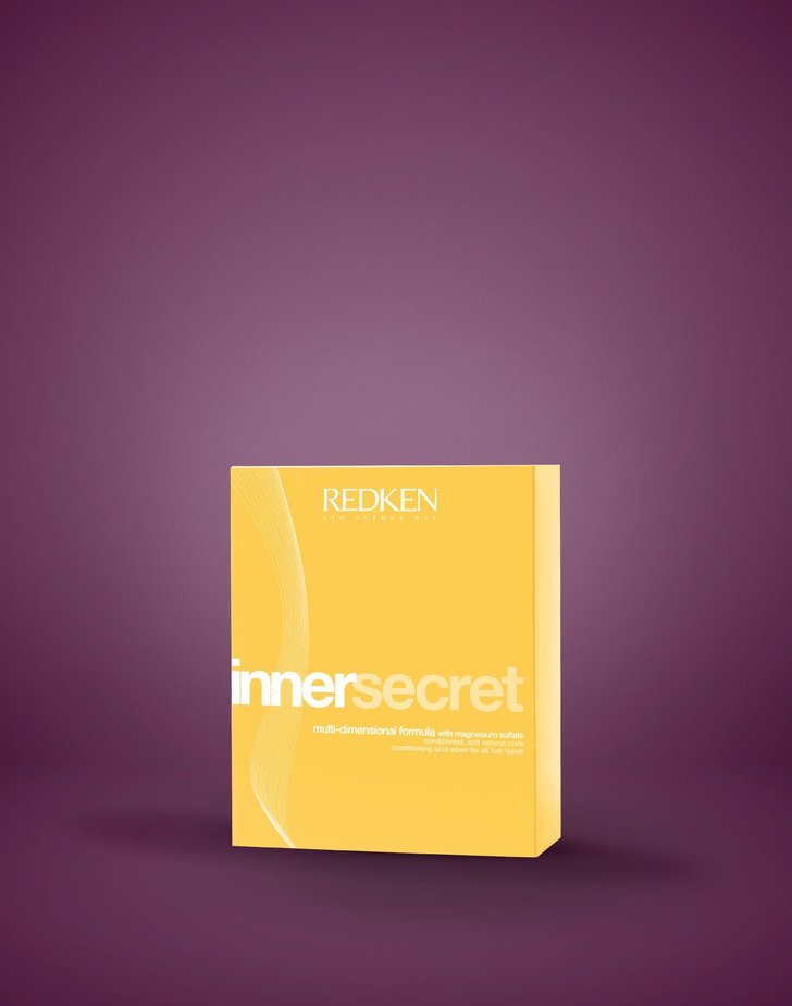 Inner Secret Perm Av Redken