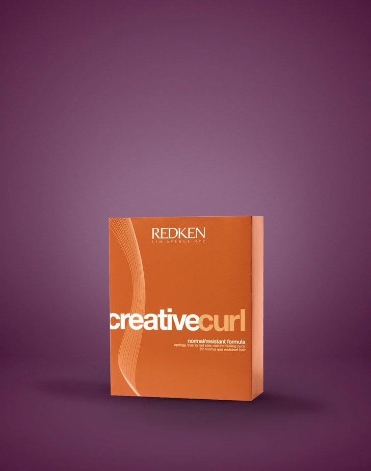 Creative Curl Perm Normal Av Redken