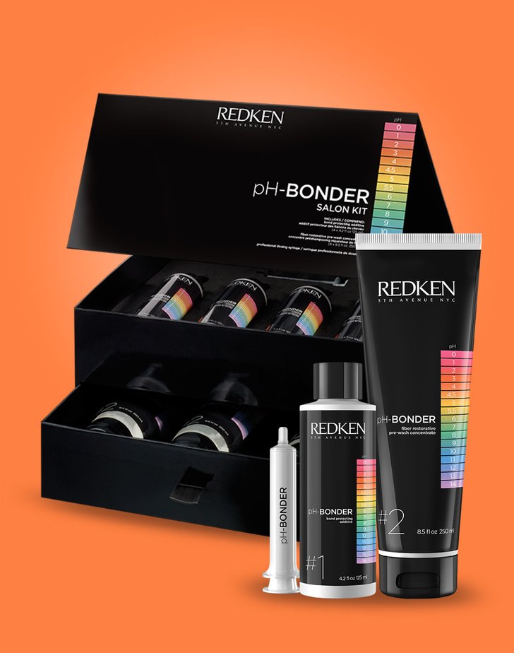 Ph-Bonder salongskit Av Redken