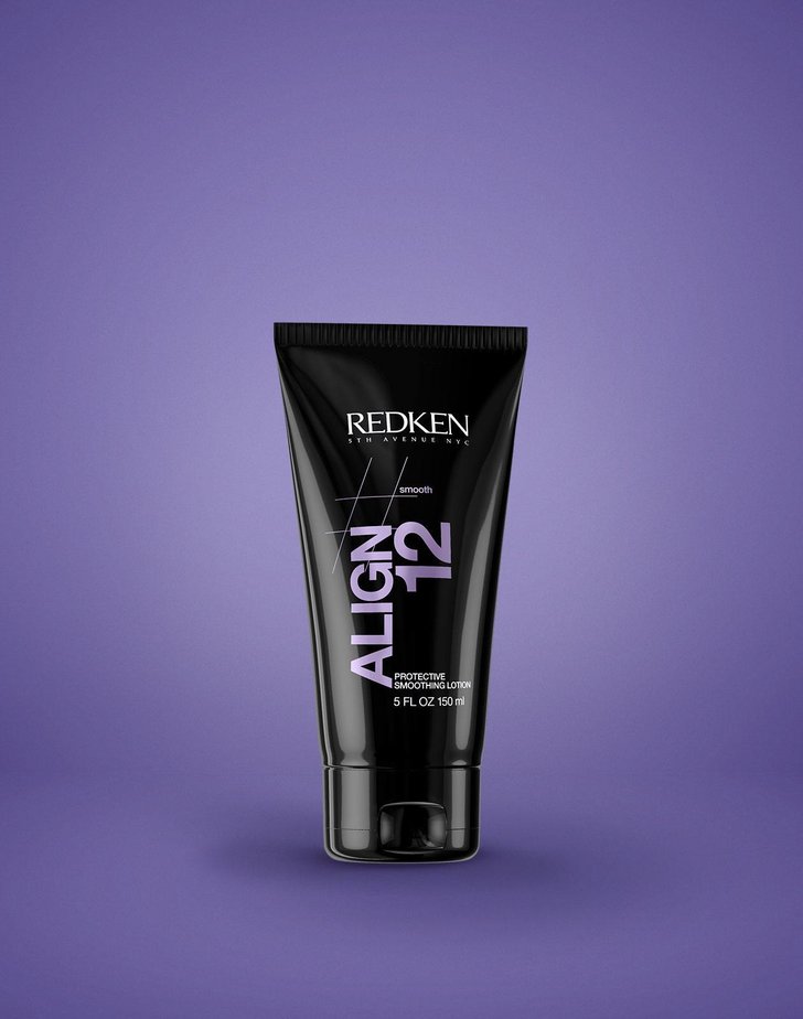 Align 12 Protective Smoothing Lotion Av Redken