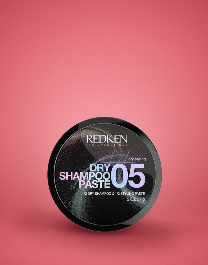 Dry Shampoo Paste 05 Av Redken